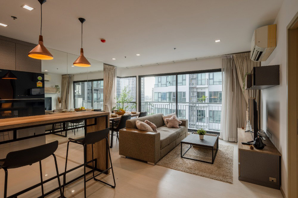 picture Rhythm Sukhumvit 36 - 38 2 bedrooms, for sale - 13/19