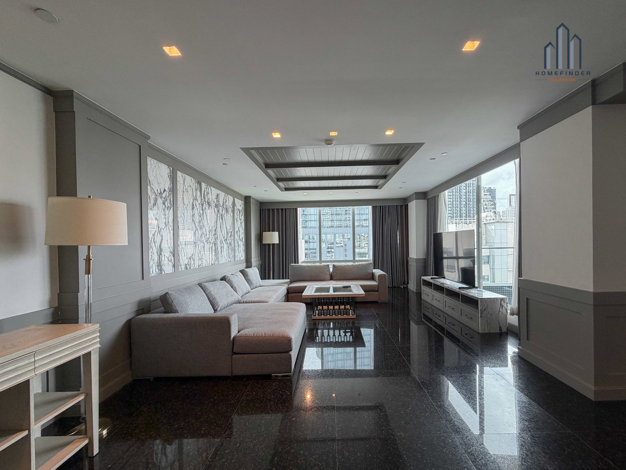 picture Le Raffine Jambunuda Sukhumvit 31 3 bedrooms, for rent - 5/12