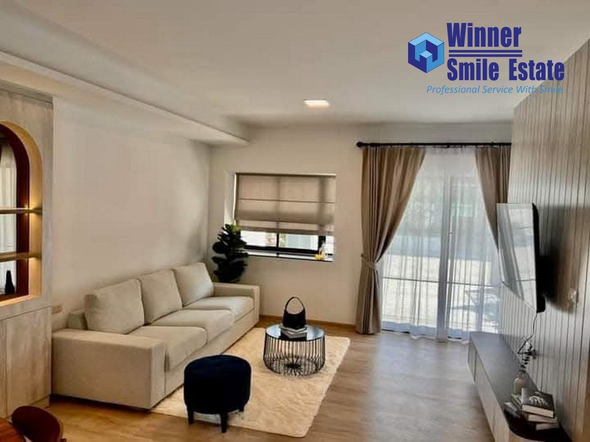 picture Move-In Ready 3BR Corner Home | Indy 5 Bangna Km.7 | Next to Mega Bangna - 1/10