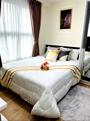 Condos for sale :  For Sell Park View Viphavadi 1, a condominium in the prime Lak Si–Don Mueang
