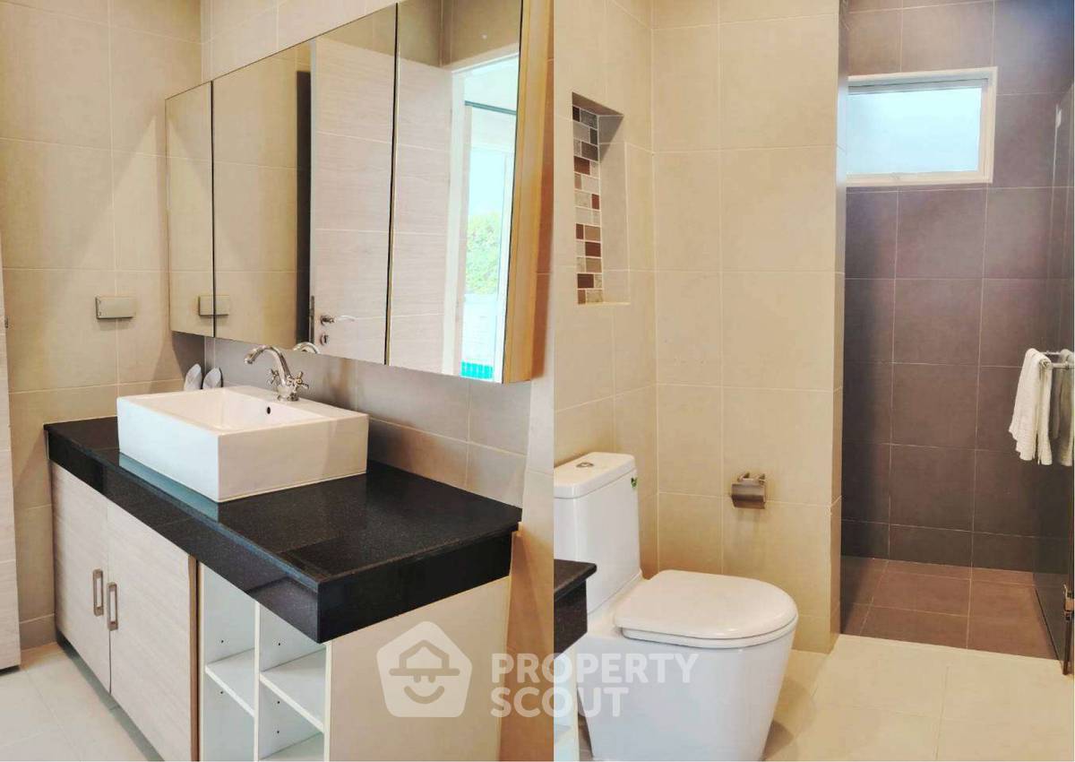 รูป บ้าน 2-ห้องนอน ที่ ศิวาน่า การ์เด้น พูลวิลล่า ใกล้ เขาเต่า (ID 3388465) - รูปที่ 5/11