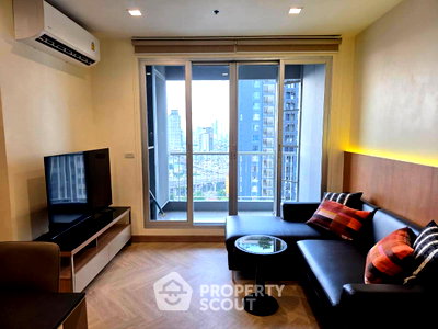 คอนโดให้เช่า : คุ้มค่า 2 ห้องนอน Rhythm Sukhumvit 50 ชั้น 27 ใกล้ BTS อ่อนนุช (ID 3247785)