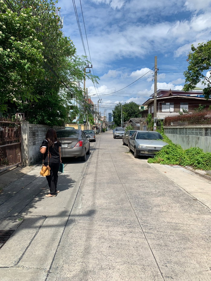 รูป ขายโกดัง สภาพ พร้อมดัดแปลงเป็นโรงงานได้ พร้อมบ้าน1 หลัง โครงสร้างแข็งแรง ยกพื้นสูง พื้นที่ 167  ตรว ซอย กรุงเทพนนทบุรี27 บางซื่อ  ราคาดีมาก - รูปที่ 12/20