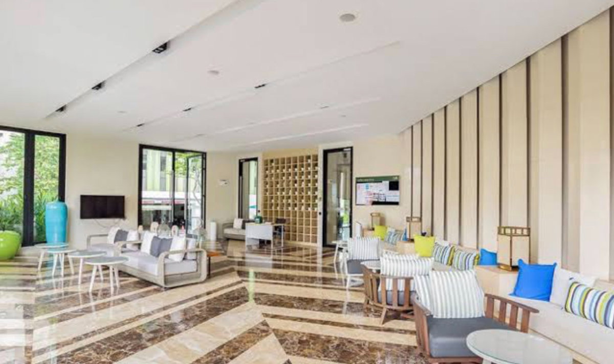 picture For Rent: Fuse Chan Sathorn - 1 Bedroom, 1 Bathroom, 32.5 sq m, 25th Floor, Building A - 9/11