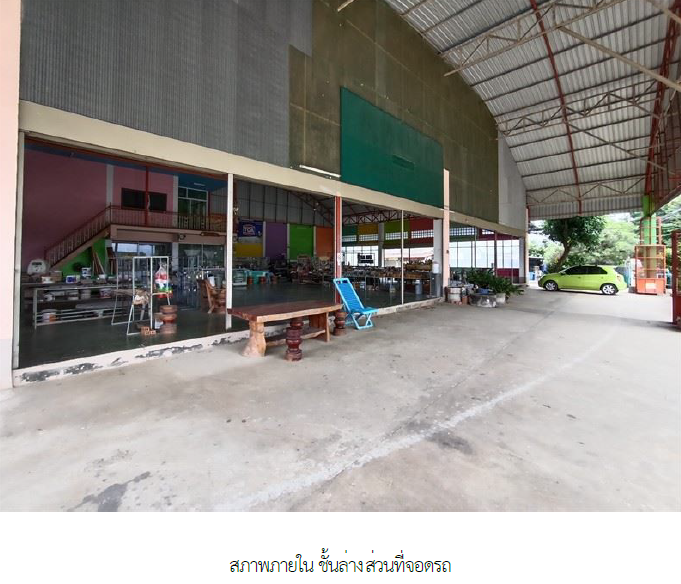 รูป โกดัง 1303 ตร.วา โครงการ ปากล้อง ลำพูน บ้านโฮ่ง ลำพูน 11.4M - รูปที่ 24/24