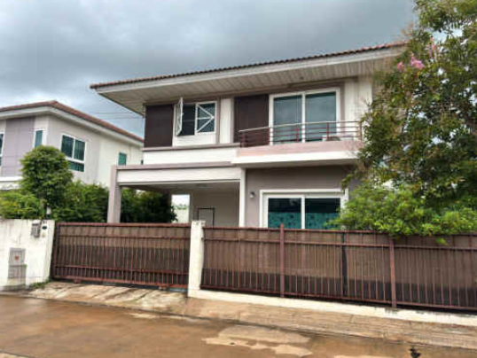 รูป บ้านเดี่ยว 58 ตร.วา โครงการ โครงการศุภาลัย รอยัลริเวอร์ ขอนแก่น เมืองขอนแก่น ขอนแก่น 3.3M - รูปที่ 5/28
