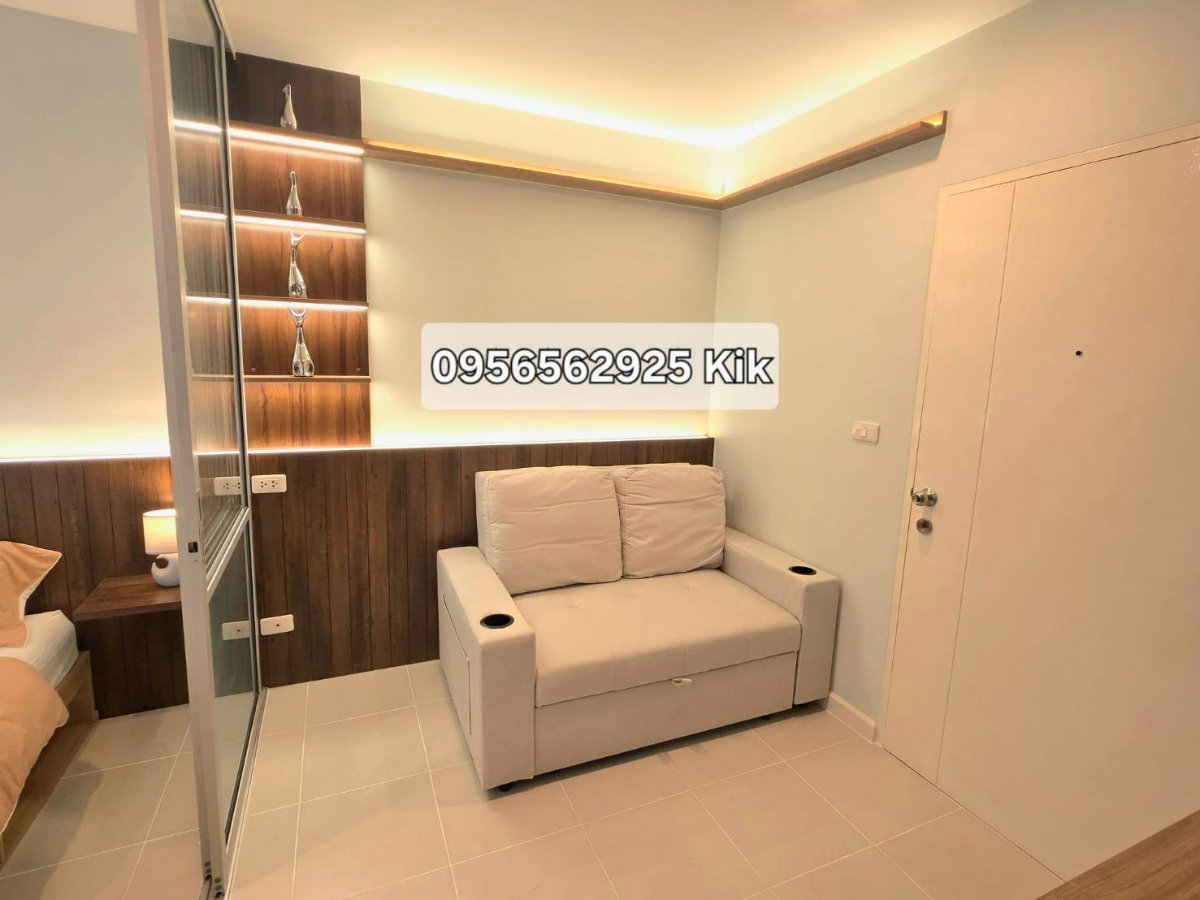 รูป ขายยย ห้องสวยมาก ห้อง Build in แบบจุกๆ พร้อมหิ้วกระเป๋าเข้าอยู่ V condo ลาดกระบัง เฟส B - รูปที่ 5/20
