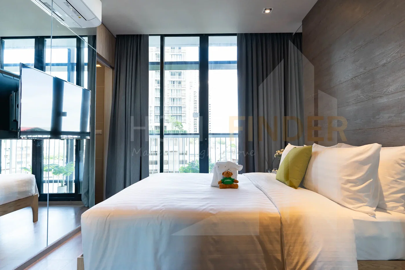 รูป Park 24 2 bedrooms, for rent - รูปที่ 4/13