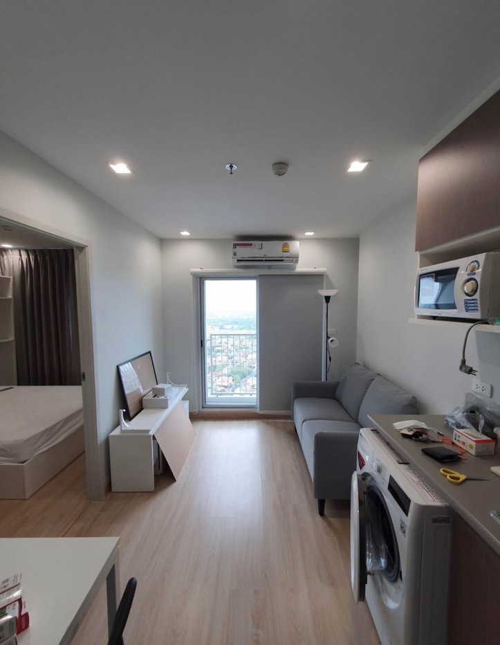 รูป ให้เช่า Casa Condo @ MRT สามแยกบางใหญ่ 🏡 8,500 พร้อมอยู่ ‼️ MRT สามแยกบางใหญ่ #ตอบแชทไว🔥🔥 รหัส B923 - รูปที่ 5/6