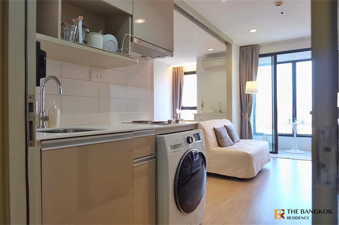 Ideo Q Ratchathewi Special unit at an attractive price near BTS Ratchathewi