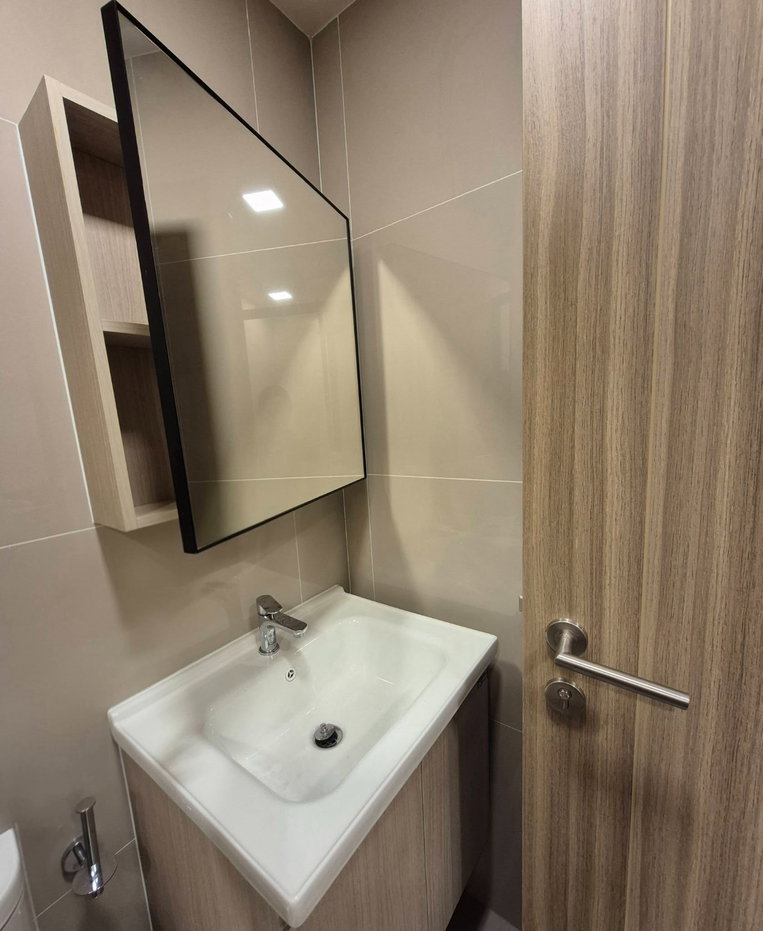 รูป THE BASE Ratchada 19 Pet friendly ห้องสวย ราคาดี สอบถามเพิ่มเติมได้ที่ Line @condorental - รูปที่ 7/9