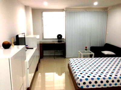 Condos for rent : For Rent: The Link Sukhumvit 50 Condo, 1st Floor, 32 sq.m. – 11,000 Baht