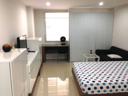รูปภาพ For Rent: The Link Sukhumvit 50 Condo, 1st Floor, 32 sq.m. – 11,000 Baht