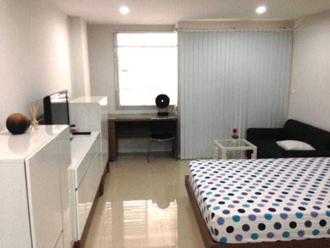 For Rent: The Link Sukhumvit 50 Condo, 1st Floor, 32 sq.m. – 11,000 Baht