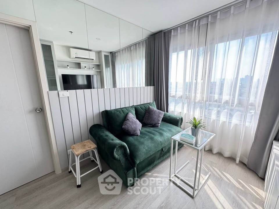 picture 1-BR Condo at Elio Sathorn-Wutthakat near BTS Wutthakat (ID 3387622) - 12/15