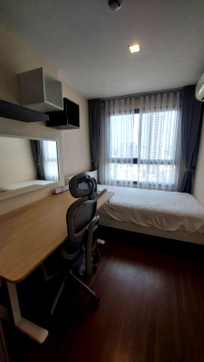 คอนโดให้เช่า : ให้เช่าด่วน! ราคาไม่แรง ห้องคอนโด 2ห้องนอน ราคาดี! ที่ Ideo Sukhumvit93 Btsบางจาก 