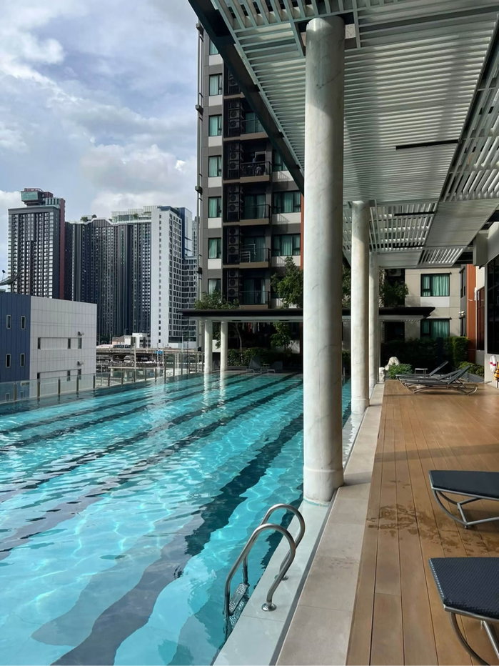 picture 🔥 FOR RENT Life Asoke Next to MRT Phetchaburi & Airport Rail Link Makkasan🔥 - 8/8