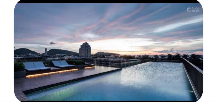 picture 1Bedroom Condo for rent at the Deck Patong - 8/10