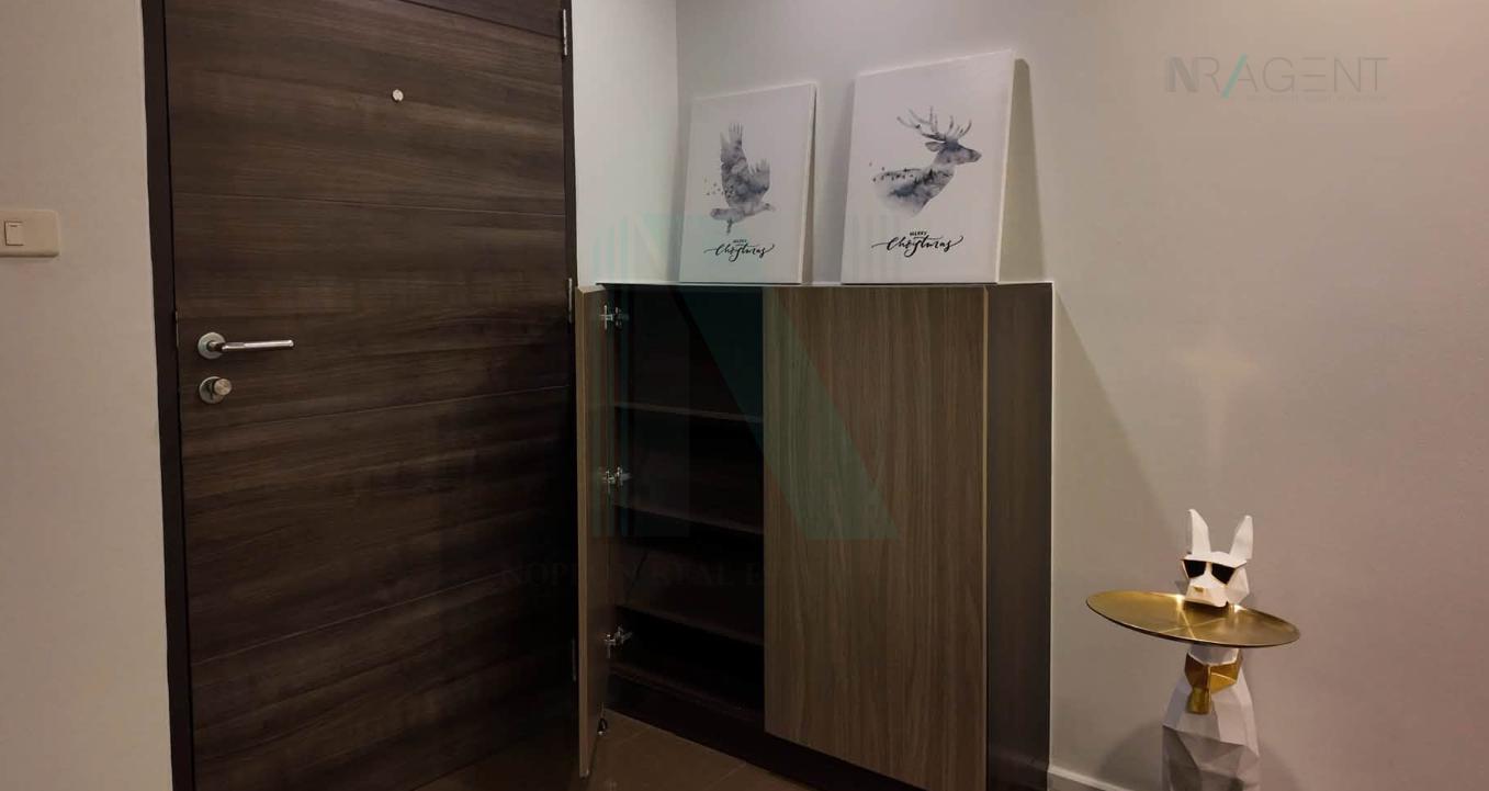 picture 🎉 For Rent Condo FOCUS PLOENCHIT Building 1, Floor 3,1 bed room, Room size 47 sqm - 6/8