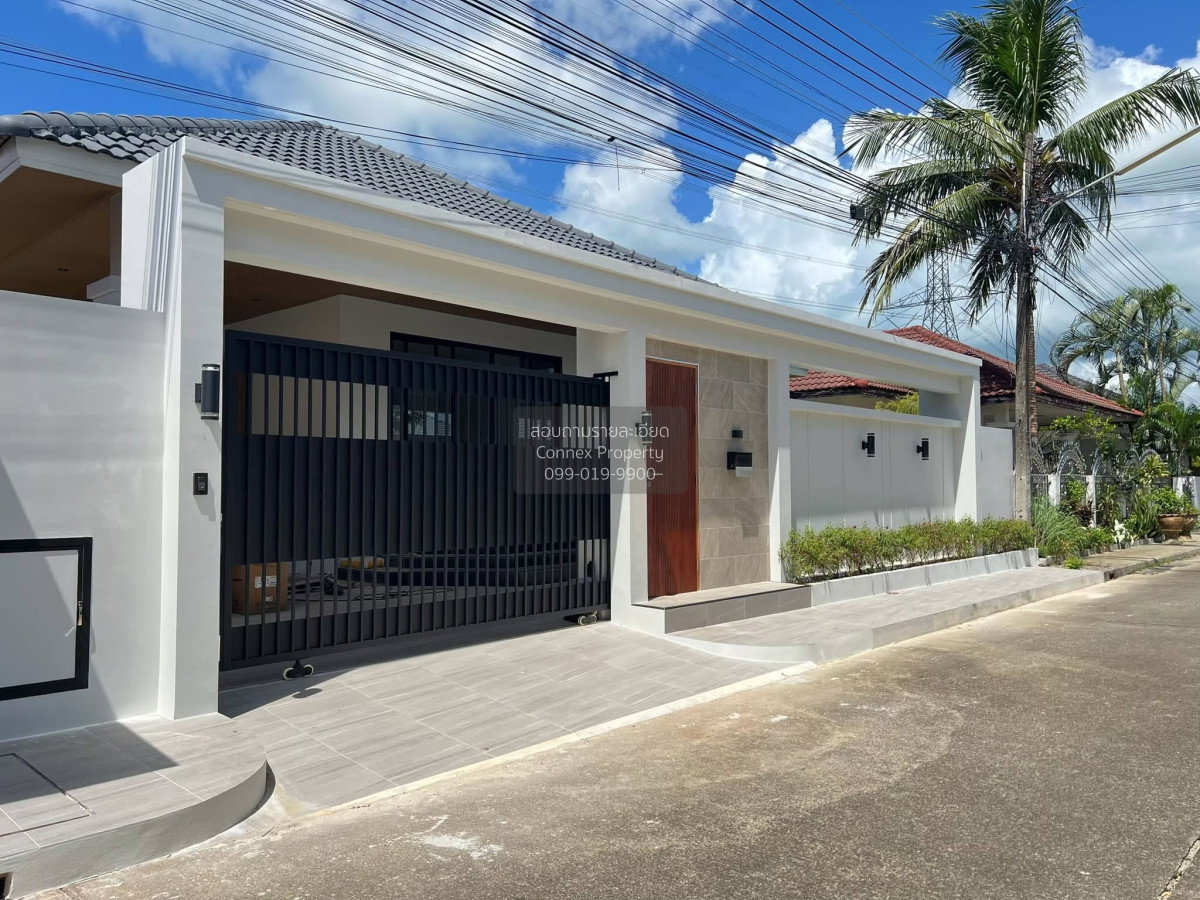รูป ขายบ้าน บ้านสวนเนรมิต 1 ศรีสุนทร ถลาง ภูเก็ต CX-179578 ✅ ทักไลน์ @connexproperty ตอบทันที ทีมงานมืออาชีพ ✅ - รูปที่ 2/9