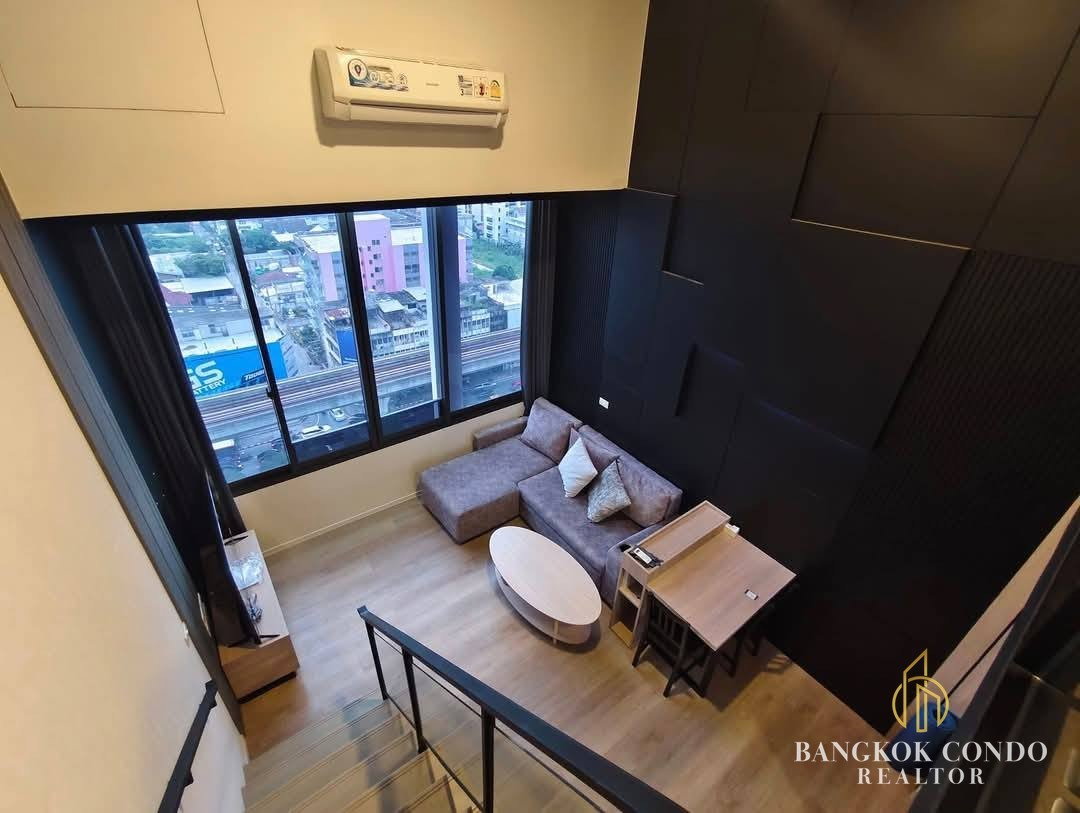 รูป 🍀🍀 คอนโดสวย ⭐ ให้เช่า📌 Siamese Sukhumvit 87 (Line:@rent2022) BTS อ่อนนุช✨พร้อมเข้าอยู่ 🔖 A08543 - รูปที่ 2/13