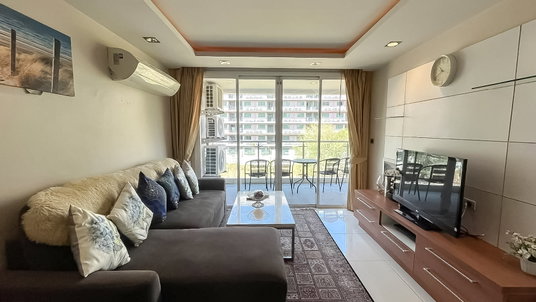 รูปภาพ 2 Bedroom Condo for Rent Hyde Park 2 Pattaya
