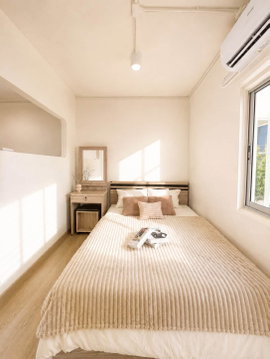 โครงการบ้านเอื้ออาทรลาดกระบัง 1 ห้องมุม