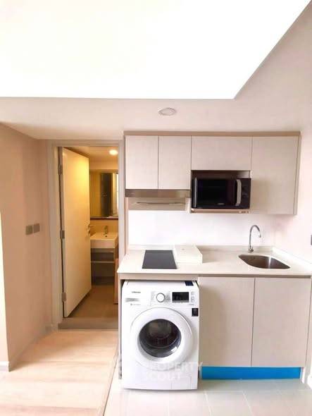 รูป ราคาน่าสนใจ คอนโด 1 ห้องนอน ชั้น 41 Knightsbridge Prime Sathorn ใกล้ BTS Saint Louis (ID 3387201) - รูปที่ 3/8