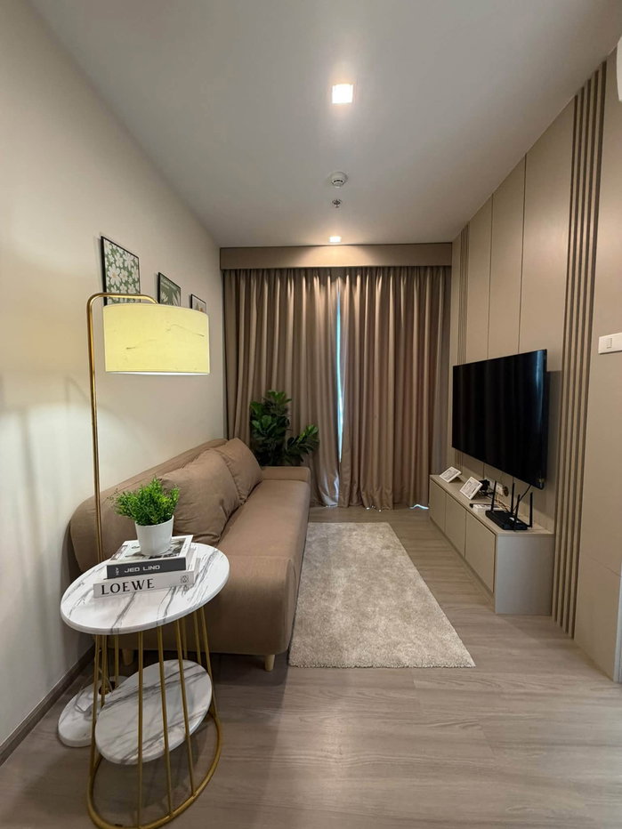 picture @Condorental condo for rent THE BASE Phetchaburi - Thonglor - 2/8