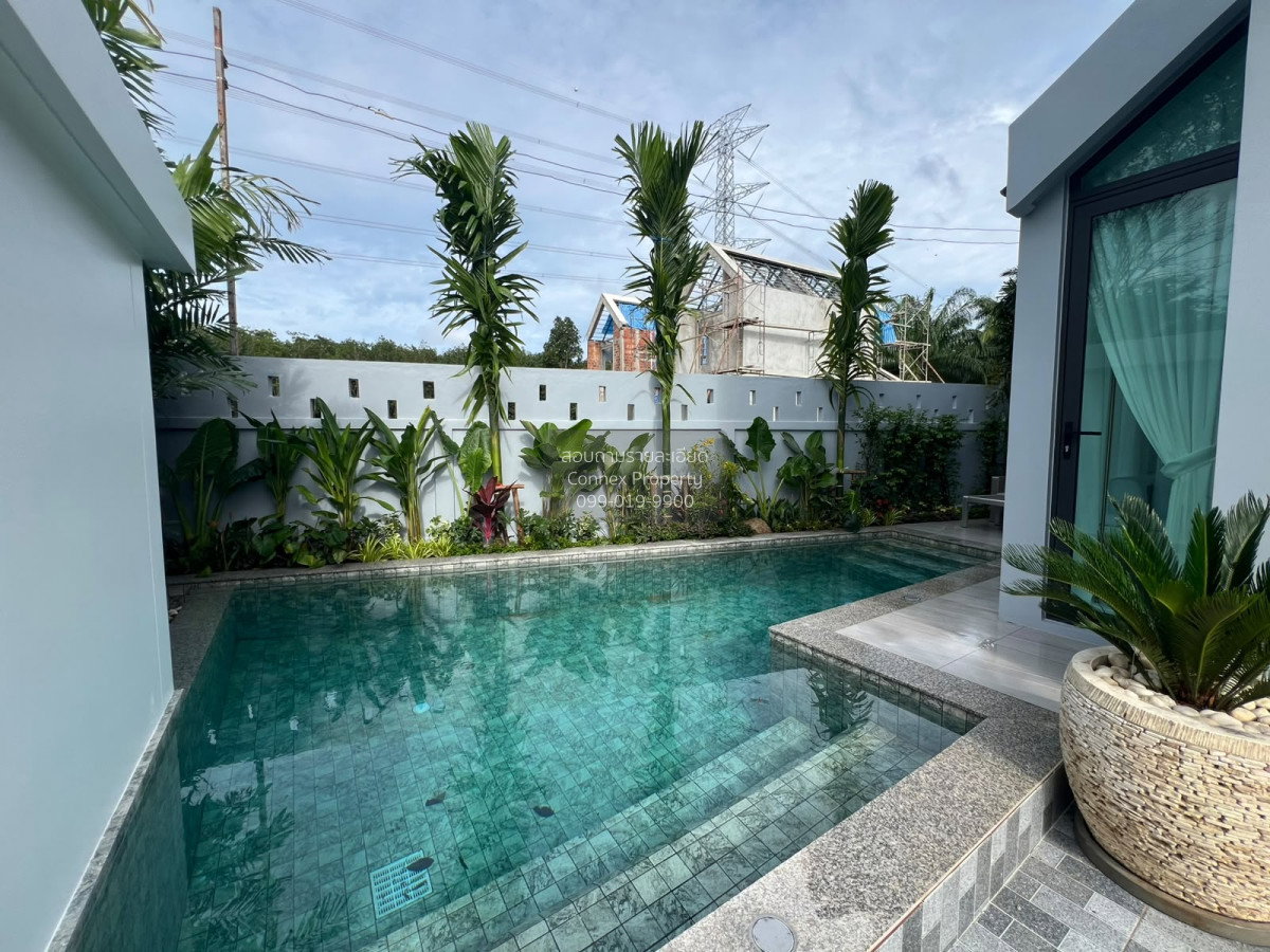 รูป ขายขายวิลล่า - อ่าวมะขาม ภูเก็ต CX-179891 ✅ ทักไลน์ @connexproperty ตอบทันที ทีมงานมืออาชีพ ✅ - รูปที่ 8/12