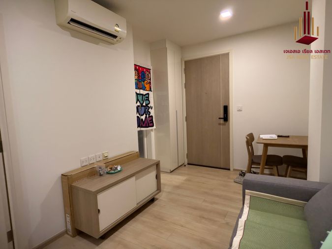 1-bed condo for rent, 35 sqm, Chambers On Nut Station