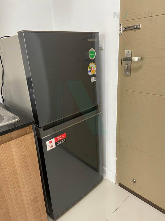 รูป ให้เช่าคอนโด ไอดีโอ สาทร-ตากสิน อาคาร 1 ชั้น 18 1 ห้องนอน ขนาด 35 ตรม ใกล้ สะพานตากสิน - รูปที่ 4/8
