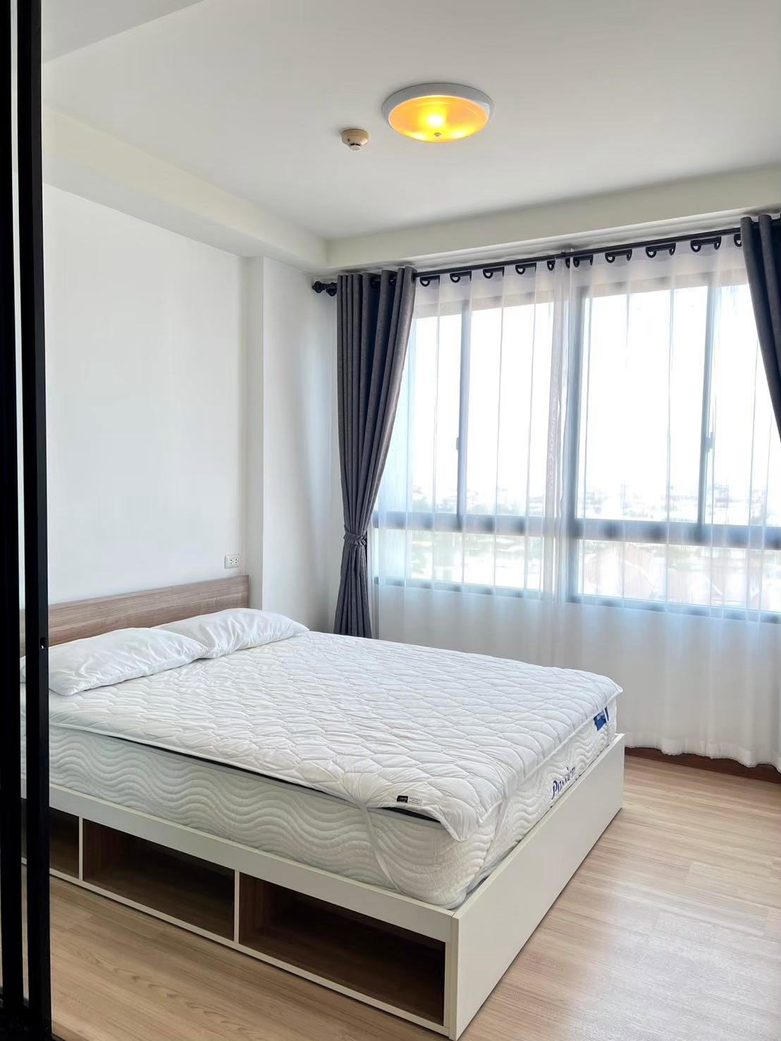 Kik121026  🍀ให้เช่า J Condo กัลปพฤกษ์ 🌇  📍ติดถนนใหญ่ กัลปพฤกษ์ ขับรถง่าย