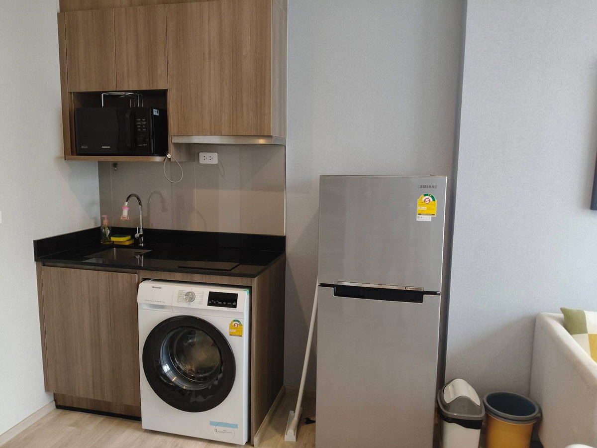 รูป ✅ห้องว่าง 1 Dec 2026✅ 🏢 คอนโด IDEO MOBI EASTPOINT บางนา - รูปที่ 6/8