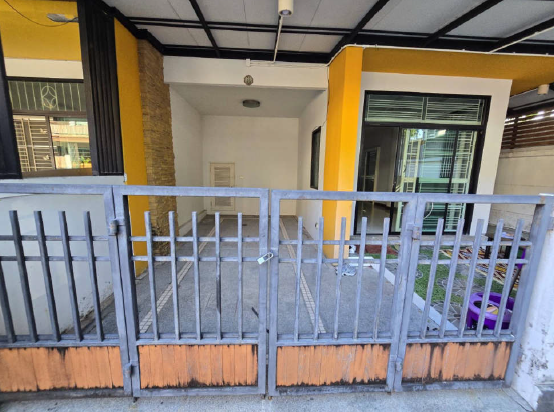 picture TOWN HOUSE 24.7 Sq.w. Muang Nonthaburi Nonthaburi for 3.1M - 40/42