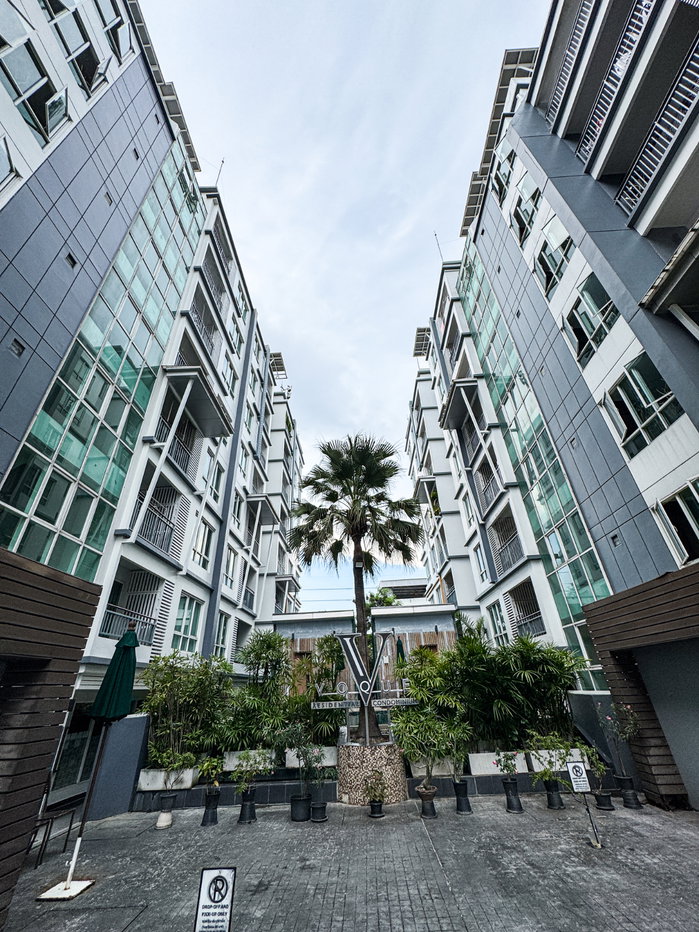 รูป ให้เช่า Voque Sukhumvit 16 | 1 ห้องนอน 48 ตร.ม. ชั้น 8 | 24,000 บาท/เดือน - รูปที่ 23/23