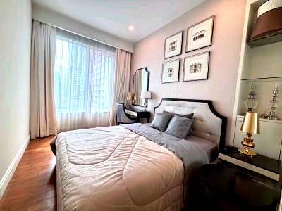 Condos for rent : Q Langsuan | Best deal for rent #AS-7985