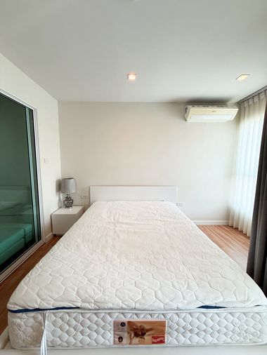 1-bed condo for rent, 33 sqm, We Condo Ekkamai-Raminthra