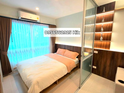 Condos for sale : Room for sale  v condo Ladkrabang