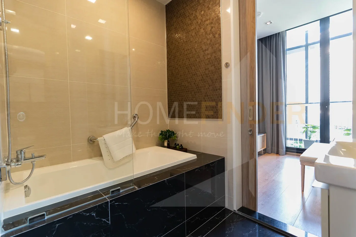 รูป Park 24 2 bedrooms, for rent - รูปที่ 12/15