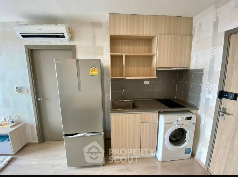 picture 33rd-Floor 1-BR Condo At Ideo O2 Near BTS Bang Na (ID 3387723) - 7/9