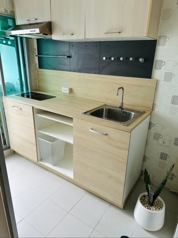 picture Dcondo Kathu Phuket for Rent - 1BR, 30 sqm, Pool View, Ready to Move In - 10/14
