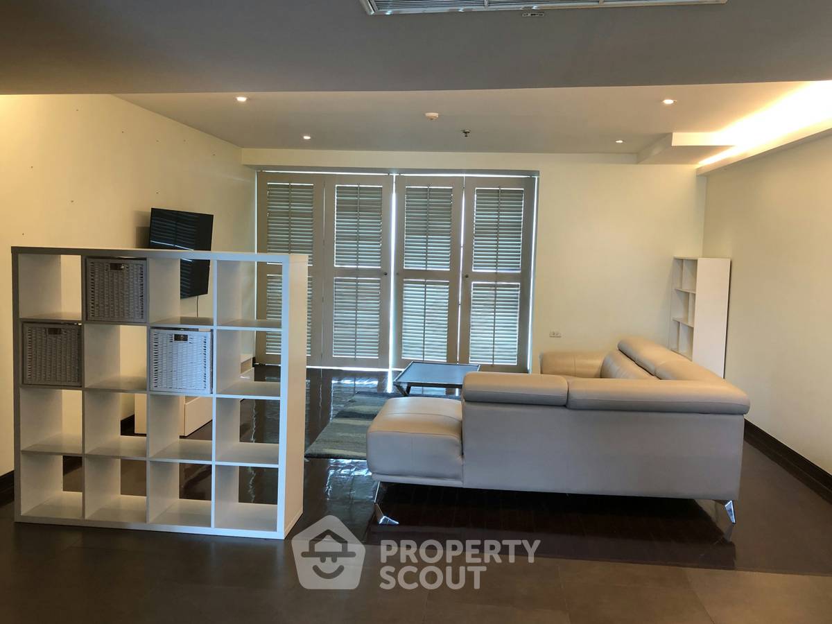 picture 25th-Floor 1-BR 145 Sqm, Urbana Langsuan, BTS Ratchadamri (ID 2742147) - 3/12