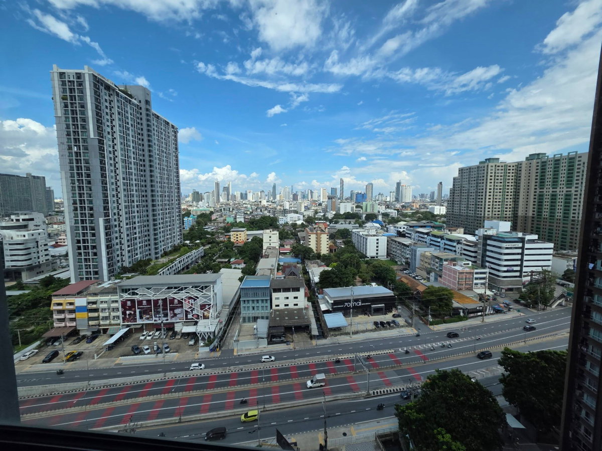 picture Condo for Rent at The Parkland Ratchada - Thapra (D6910050) ID Line : @condo98 - 7/9