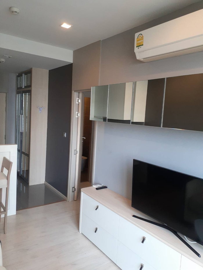 รูป 🌿✨Sell/ขาย Condo M Thonglor 10✨🌿‼️3.7 ล้านบาท‼️1 ห้องนอน 35 ตร.ม.‼️🔥 - รูปที่ 2/8