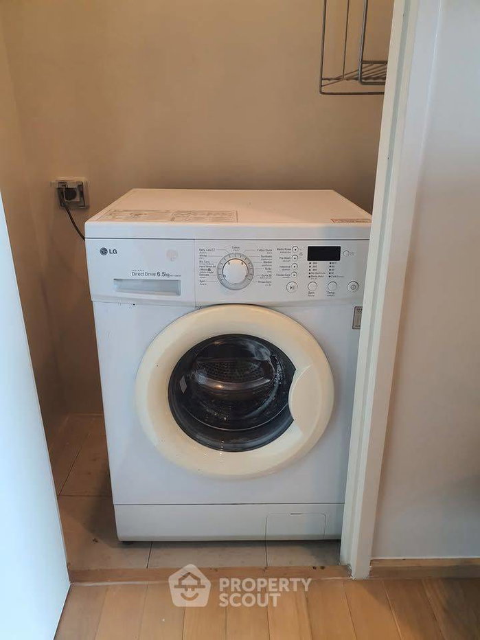 picture Great Value 1-BR Siri At Sukhumvit, 18th Floor, BTS Thong Lor (ID 2152794) - 10/10