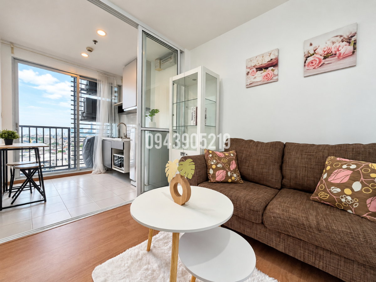 รูป The base sukhumvit 77 ☎️1 bed ‼️only 12500/month ‼️NOW AVAILABLE 🔆✅ - รูปที่ 2/7
