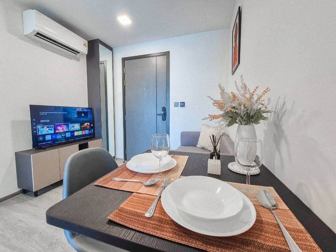 1-bed condo for rent, 26 sqm, ATMOZ Palacio Ladprao - Wanghin