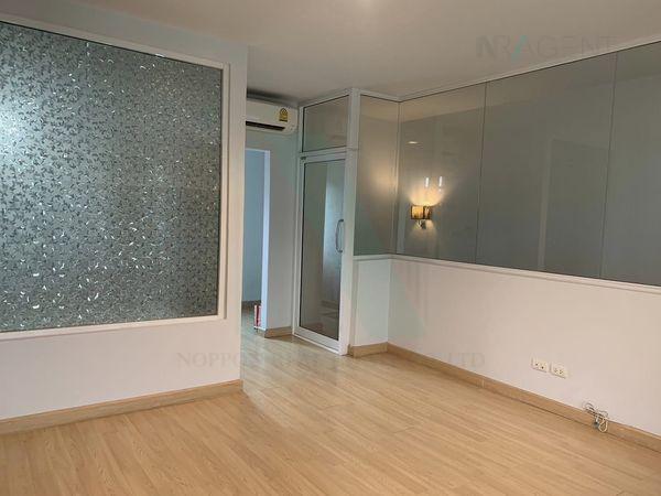 3-bed house for rent, 160 sqm, 17.4 sq wah, Areeya Daily Kaset - Nawamin
