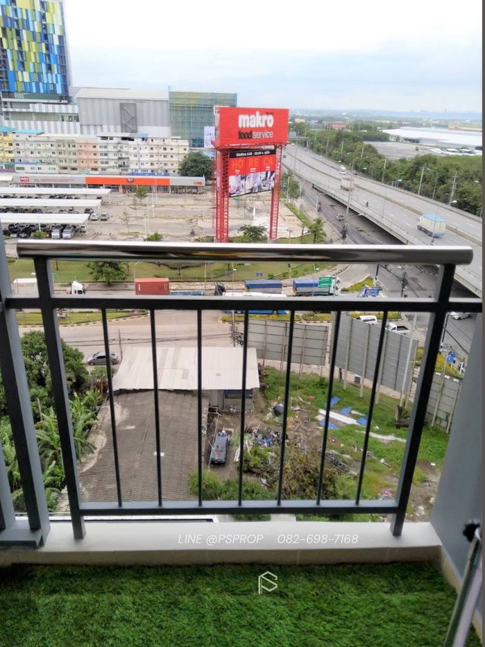 รูป คอนโดเช่าศรีราชา ใกล้แยกท่าเรือแหลมฉบัง Supalai Vista Leamchabang ✅ พร้อมเข้าอยู่  #CR0058 - รูปที่ 6/7